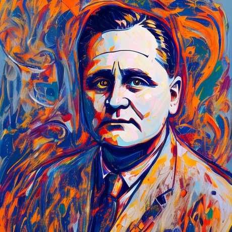 F. Scott Fitzgerald image