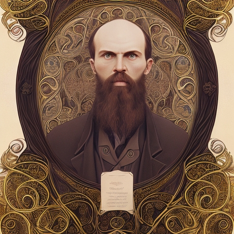 Fyodor Dostoevsky image