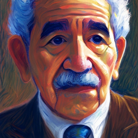 Gabriel García Márquez image