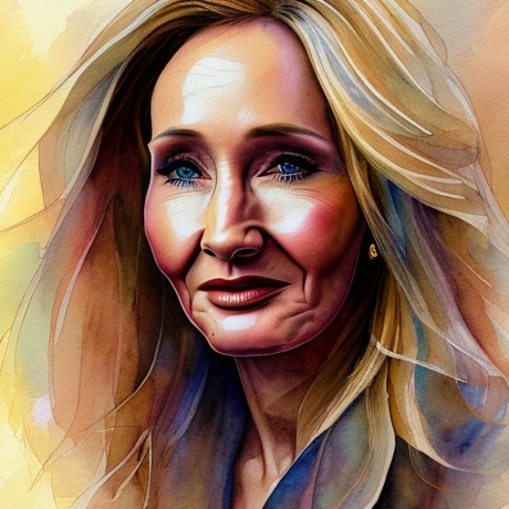 J.K. Rowling image