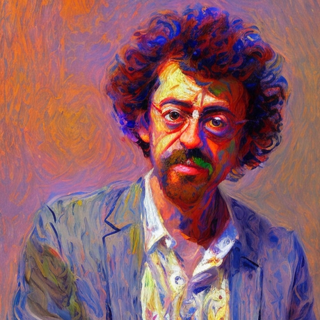 Kurt Vonnegut Jr. image