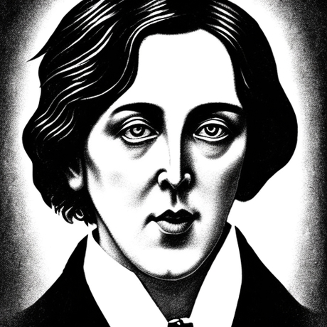 Oscar Wilde image