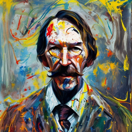 Robert Louis Stevenson image